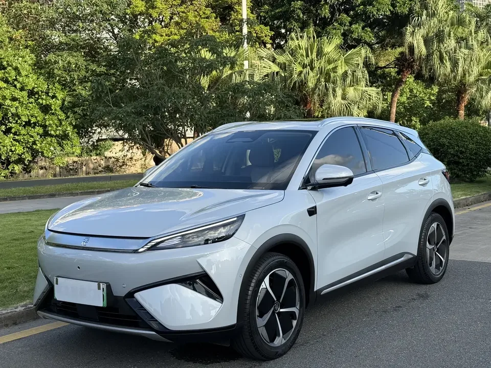 BYD Yuan Plus Yuan PLUS 2025 Smart Driving Edition 510KM Beyond Edition 2025 — photo 1, buy with delivery to Moscow