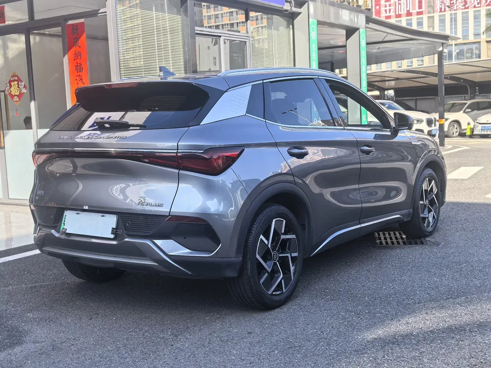 BYD Yuan Plus Yuan PLUS 2022 510KM Flagship Model 2022 — thumbnail 2