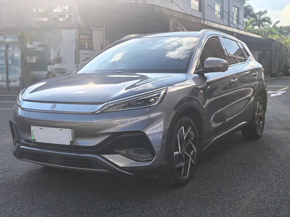 BYD Yuan Plus Yuan PLUS 2022 510KM Flagship Model 2022 — photo 1, buy with delivery to Moscow