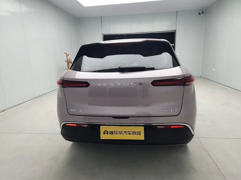 FAW Delight 03 Delight 03 2025 565km Premium Edition 2025 — thumbnail 2