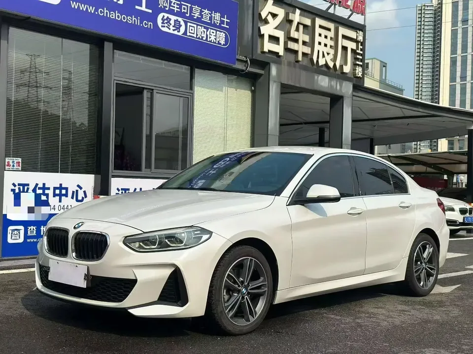 BMW 1 Series BMW 1 Series 2023 120i M Sport 2022 — photo 1, buy with delivery to Moscow