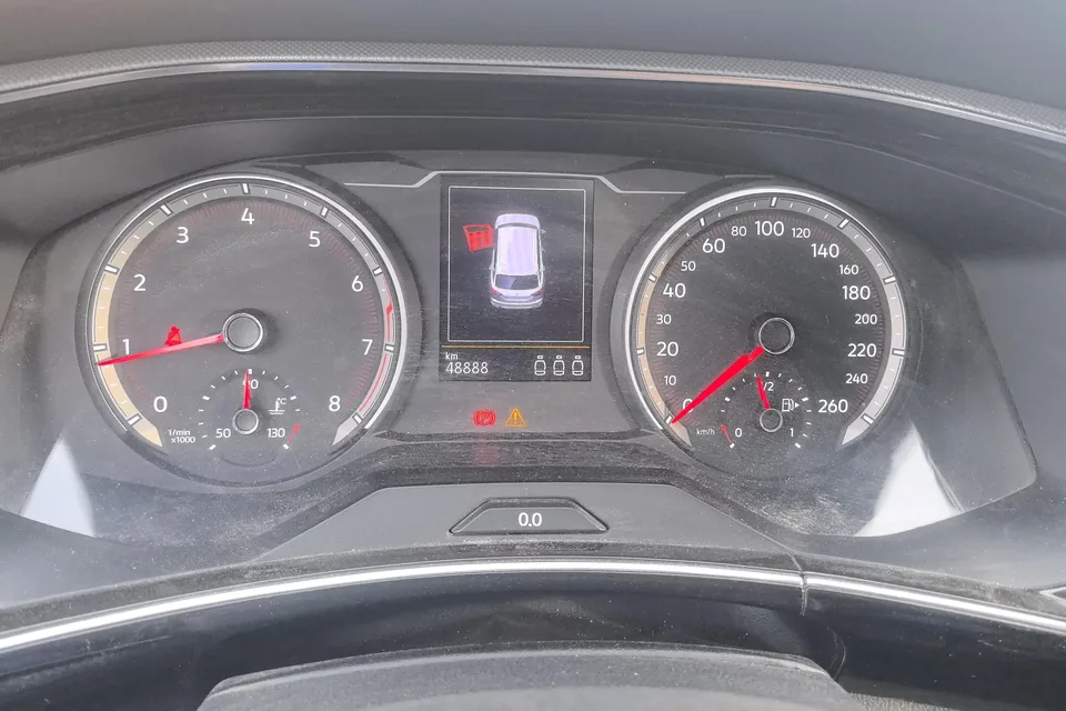 Volkswagen Tayron Tanyue 2022 280TSI 2WD Luxury Smart Edition 2022 — thumbnail 4