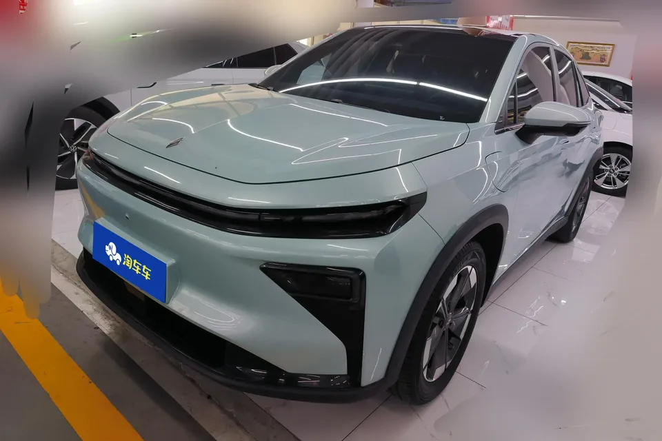 Livan Rui Lan 7 Rui Lan 7 2023 Chiyue 2024 — photo 1, buy with delivery to Moscow