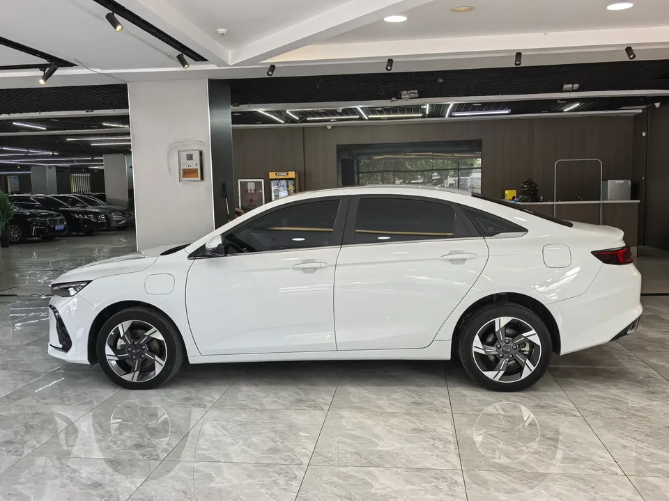 Geely Emgrand L HiP Emgrand L HiP 2024 1.5TD-DHT Pro Champion Edition 100KM Excellence 2024 — thumbnail 4