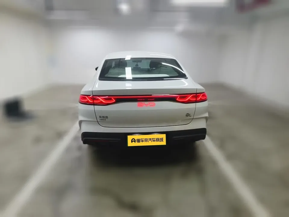 BYD Qin L DM Qin L DM 2024 DM-i 80KM Beyond 2024 — thumbnail 2
