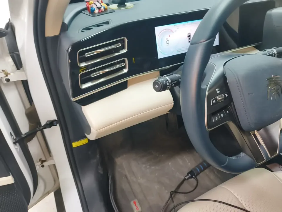 BYD Qin L DM Qin L DM 2024 DM-i 80KM Beyond 2024 — thumbnail 4
