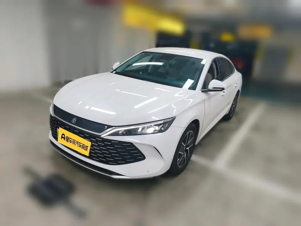 BYD Qin L DM Qin L DM 2024 DM-i 80KM Beyond 2024 — photo 1, buy with delivery to Moscow