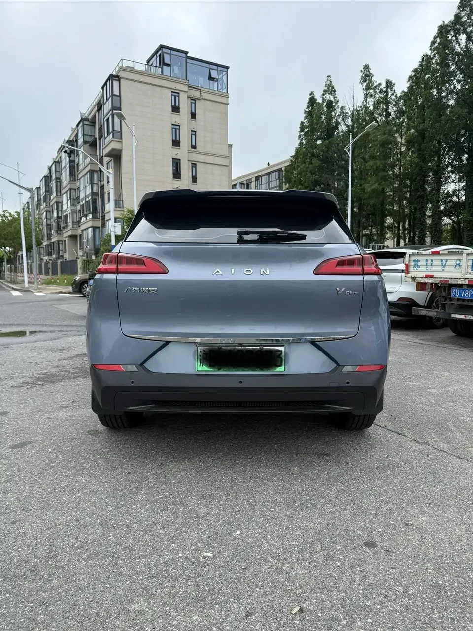 AION V AION V 2024 Plus 70 Star Edition Ternary Lithium 2024 — thumbnail 2