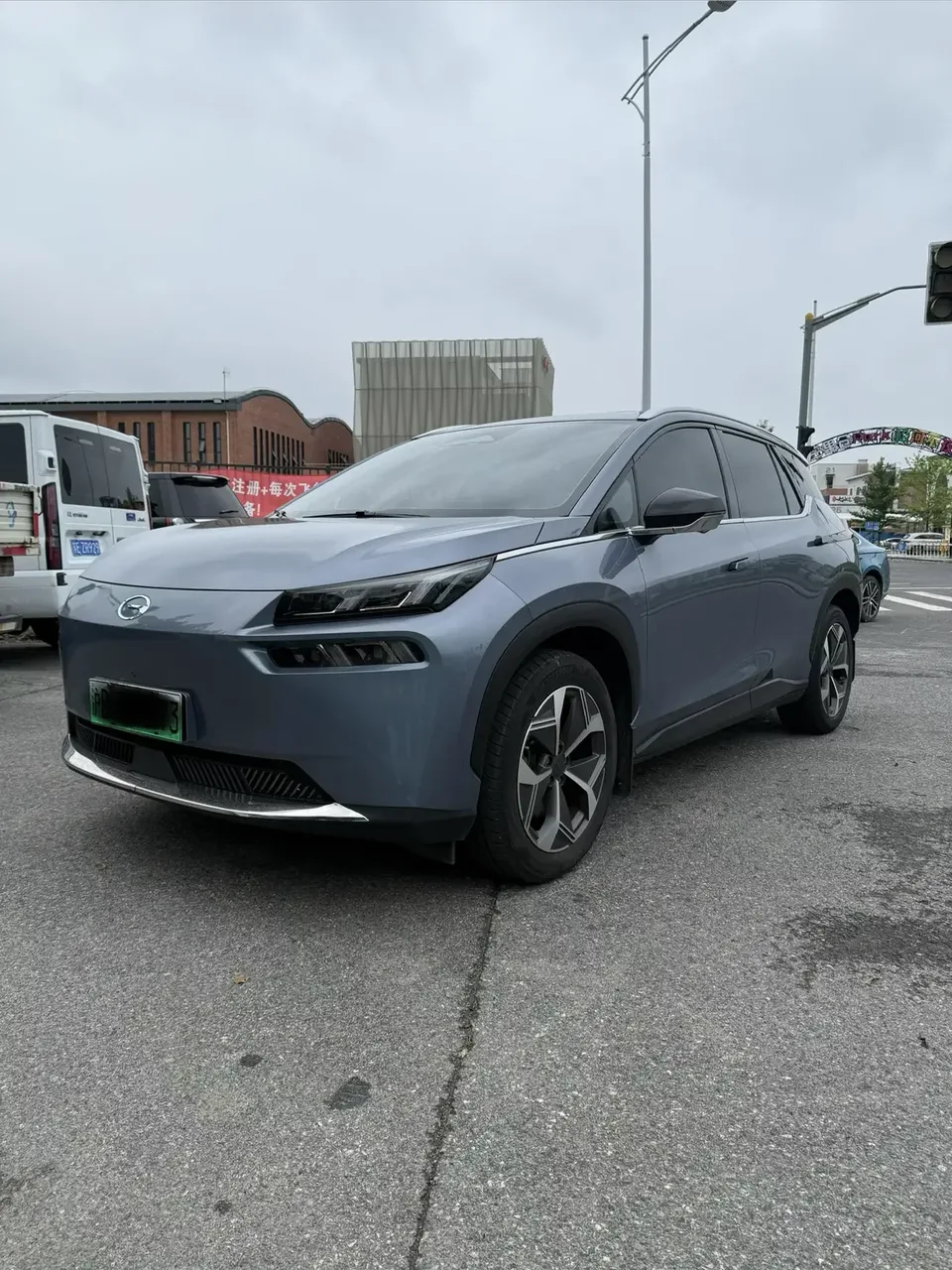 AION V AION V 2024 Plus 70 Star Edition Ternary Lithium 2024 — photo 1, buy with delivery to Moscow