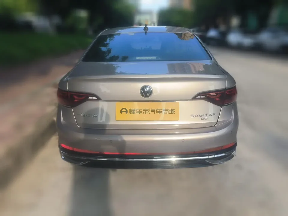 Volkswagen Sagitar Sagitar 2023 200TSI DSG Beyond Edition 2022 — thumbnail 2