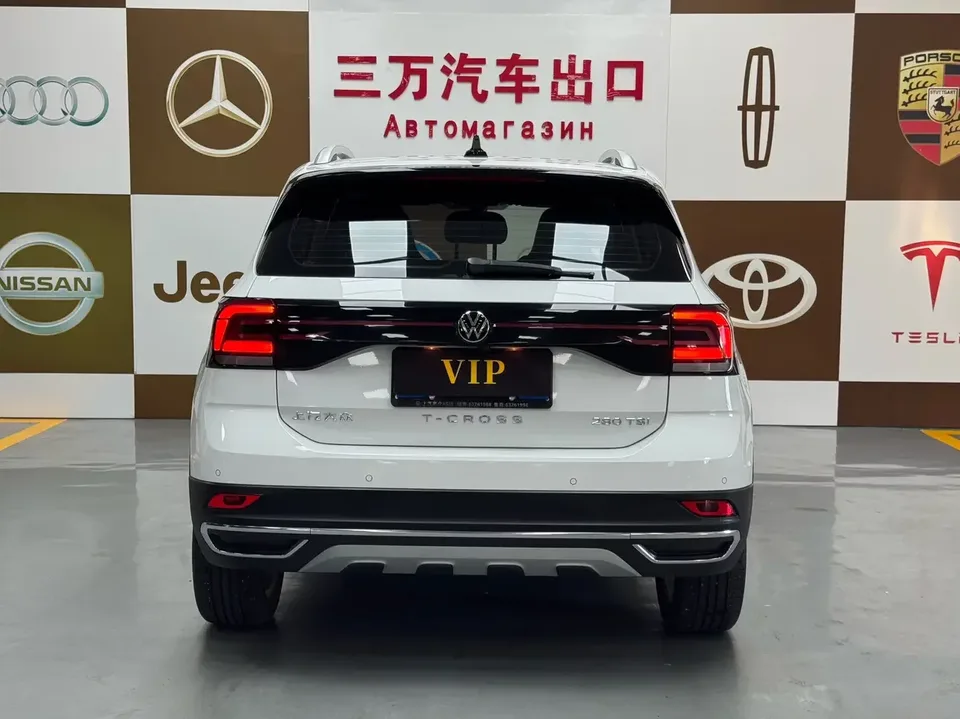 Volkswagen Tu Kai Tu Kai 2022 280TSI DSG Comfort Edition 2023 — thumbnail 2