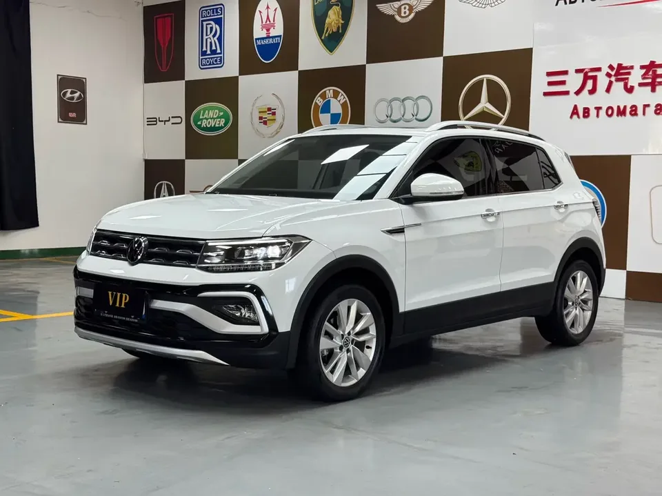 Volkswagen Tu Kai Tu Kai 2022 280TSI DSG Comfort Edition 2023 — photo 1, buy with delivery to Moscow