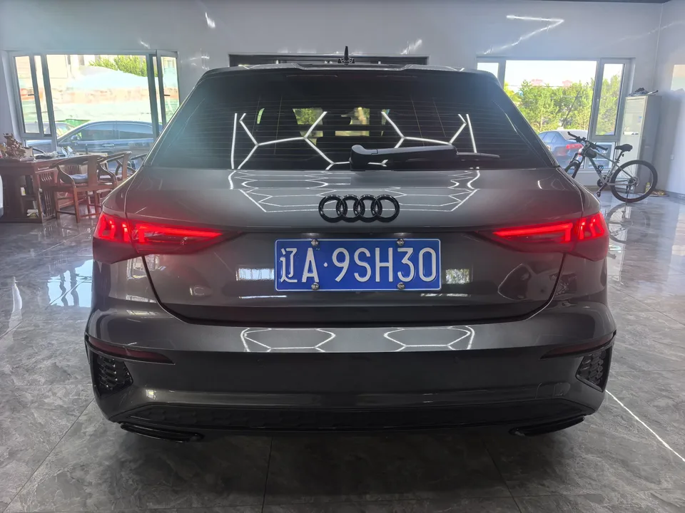 Audi A3 Audi A3 2022 Sportback 35 TFSI Stylish and sporty 2022 — thumbnail 2