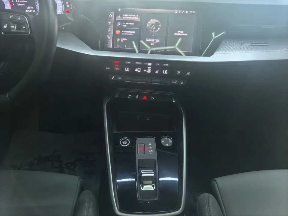 Audi A3 Audi A3 2022 Sportback 35 TFSI Stylish and sporty 2022 — thumbnail 4