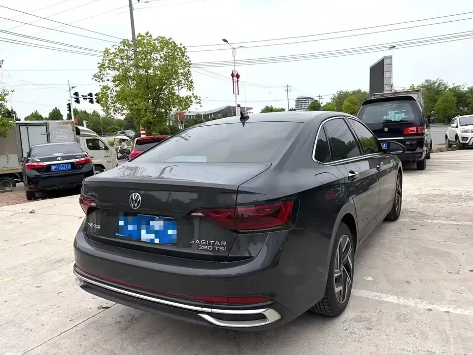 Volkswagen Sagitar Sagitar 2023 280TSI DSG Excellence Plus 2022 — thumbnail 5