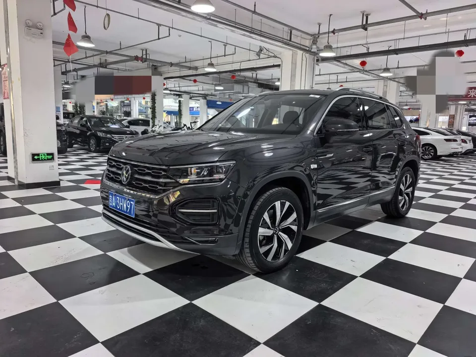 Volkswagen Tayron Tanyue 2022 280TSI 2WD Luxury Smart Edition 2022 — фото 1, купить с доставкой в Москву
