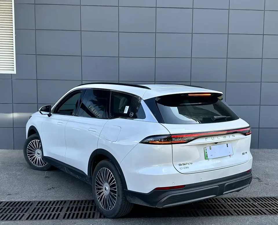Chery Fengyun T9 Fengyun T9 2024 120 Long-life standard ternary lithium 2025 — thumbnail 2