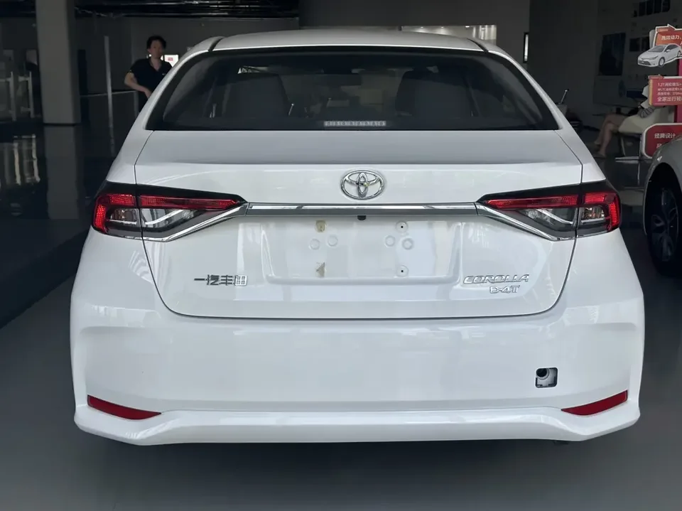 Toyota Corolla Corolla 2025 1.2T S-CVT Elite Edition 2025 — thumbnail 2
