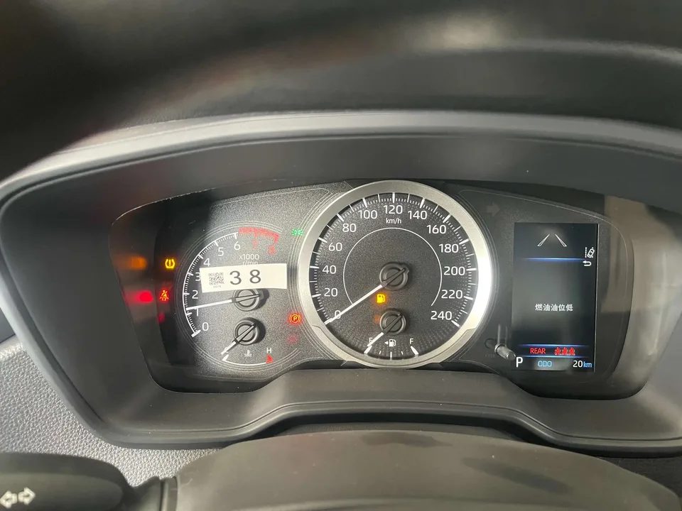 Toyota Corolla Corolla 2025 1.2T S-CVT Elite Edition 2025 — thumbnail 3