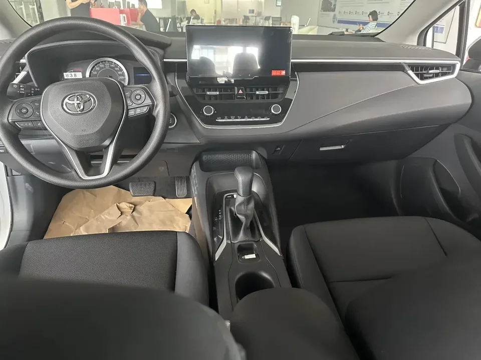 Toyota Corolla Corolla 2025 1.2T S-CVT Elite Edition 2025 — thumbnail 5