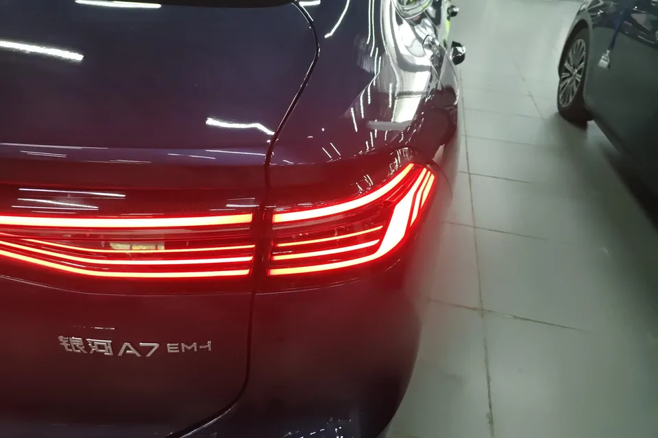 Geely Galaxy A7 EM Galaxy A7 EM 2025 150km Starship Edition 2025 — thumbnail 2