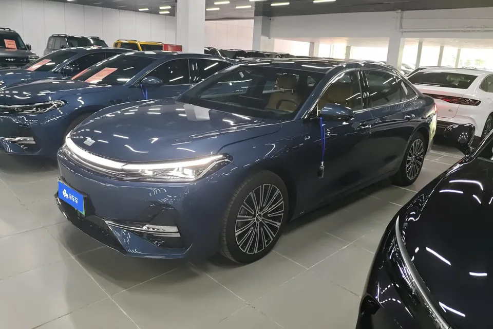 Geely Galaxy A7 EM Galaxy A7 EM 2025 150km Starship Edition 2025 — фото 1, купить с доставкой в Москву