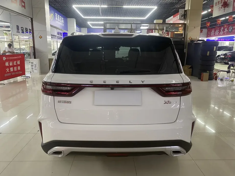 Geely Vision X6 Vision X6 2021 PRO 1.4T Automatic Premium 2023 — thumbnail 2