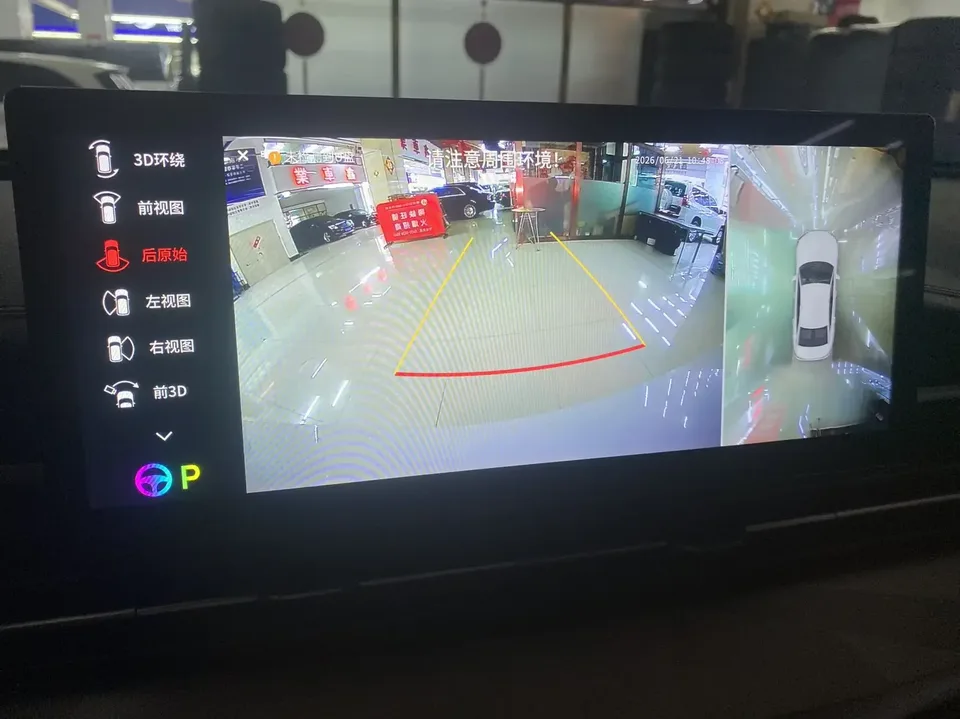 Geely Vision X6 Vision X6 2021 PRO 1.4T Automatic Premium 2023 — thumbnail 3
