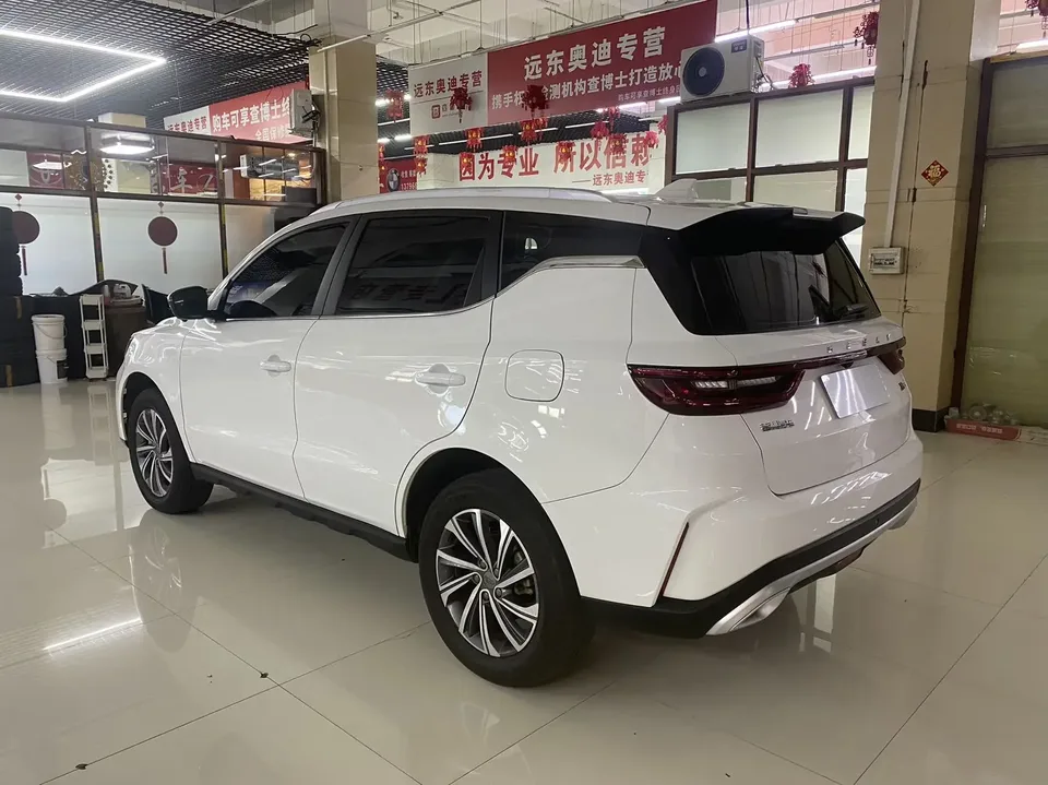 Geely Vision X6 Vision X6 2021 PRO 1.4T Automatic Premium 2023 — thumbnail 5