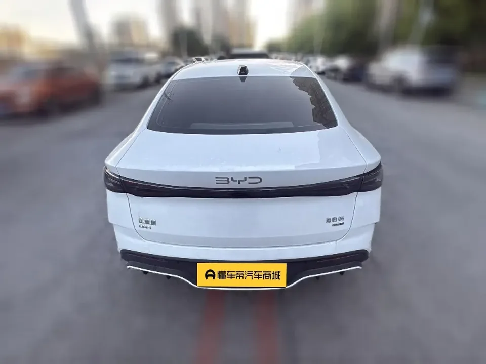 BYD Seal 06DM Seal 06DM 2025 DM-i 80KM Deluxe Smart Driving Edition 2025 — thumbnail 2