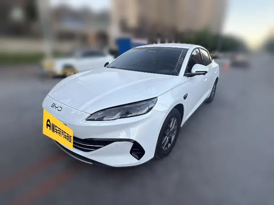 BYD Seal 06DM Seal 06DM 2025 DM-i 80KM Deluxe Smart Driving Edition 2025 — photo 1, buy with delivery to Moscow