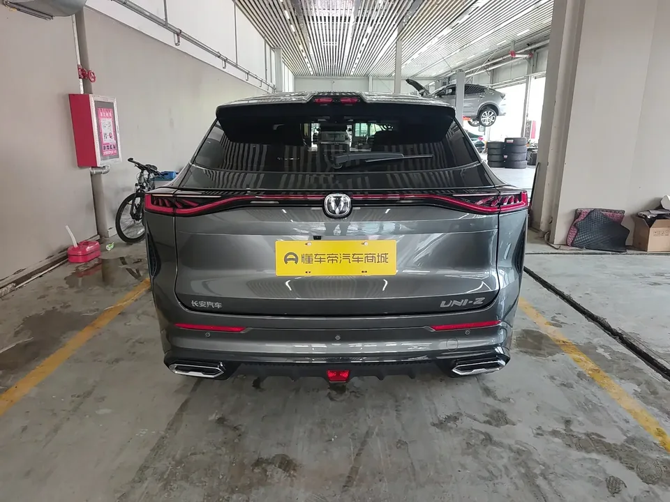 Changan Uni-Z Changan UNI-Z 2025 1.5T DCT Luxury 2025 — thumbnail 2
