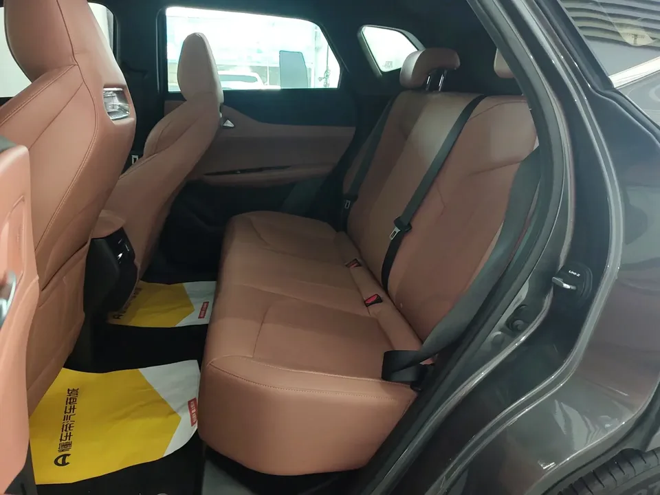 Changan Uni-Z Changan UNI-Z 2025 1.5T DCT Luxury 2025 — thumbnail 3
