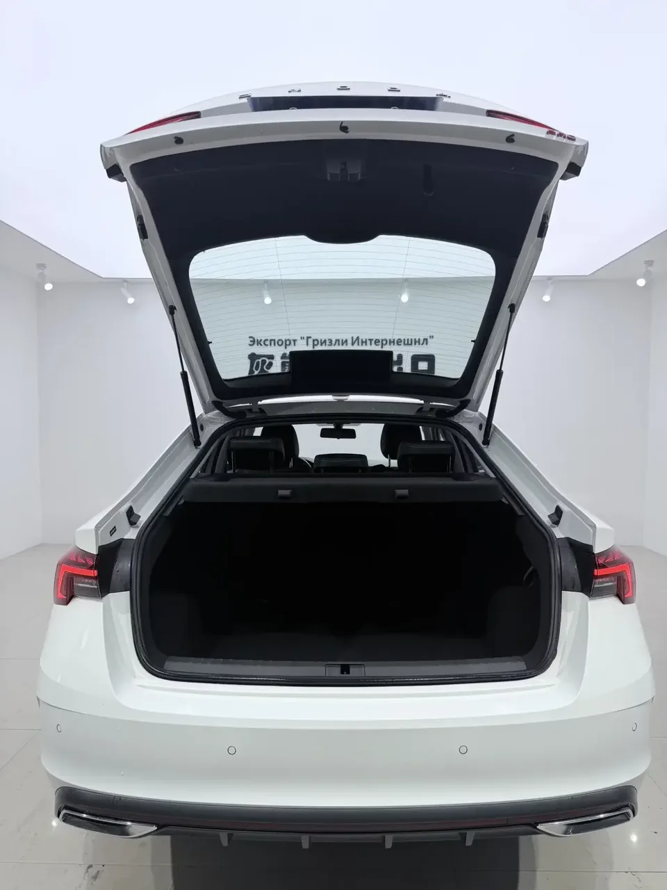 Skoda Octavia Octavia 2022 PRO TSI280 DSG Luxury Edition 2023 — thumbnail 5