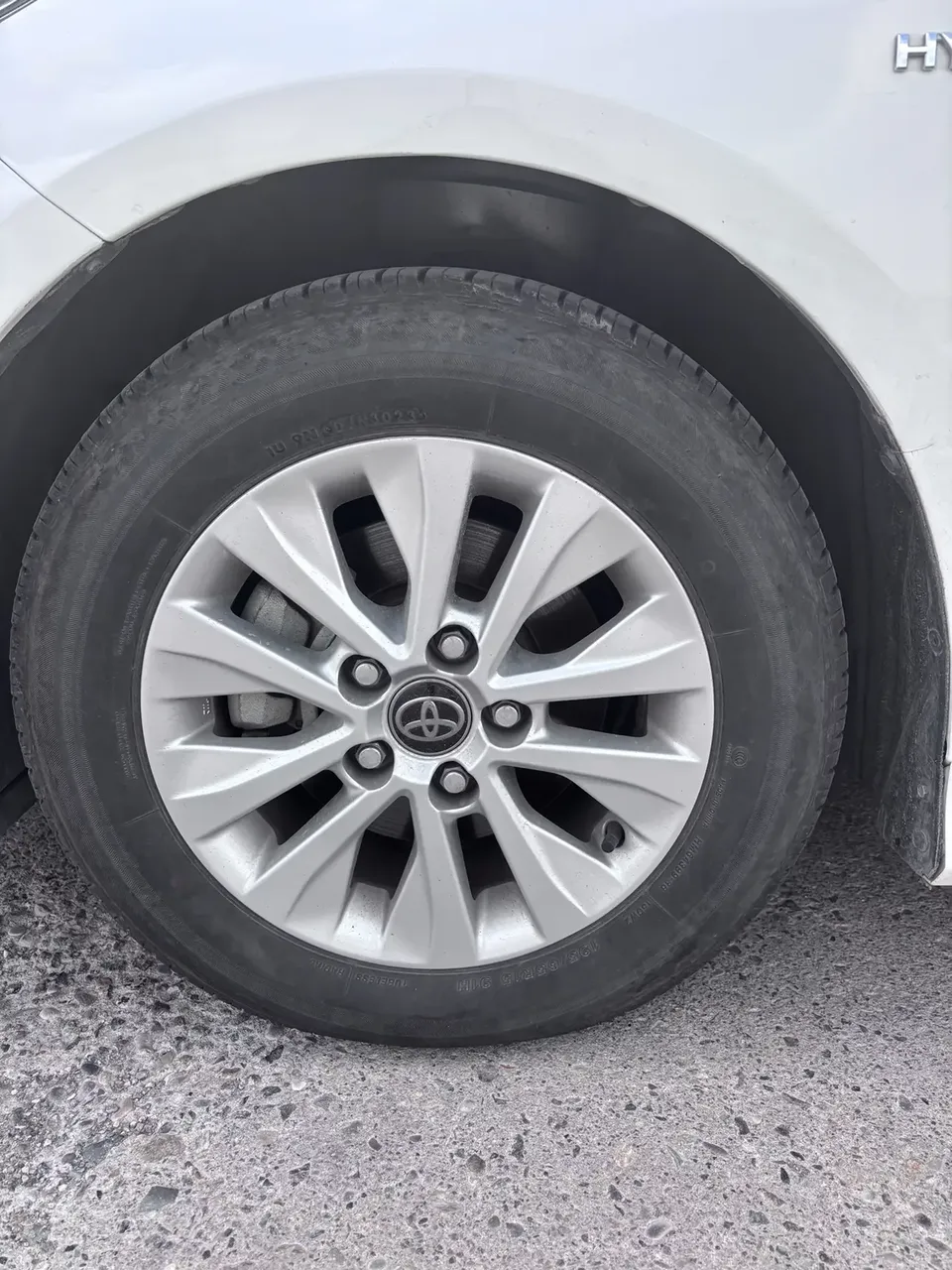 Toyota Corolla Corolla 2023 Intelligent Electric Hybrid Dual Engine 1.8L E-CVT Pioneer Edition 2023 — thumbnail 3