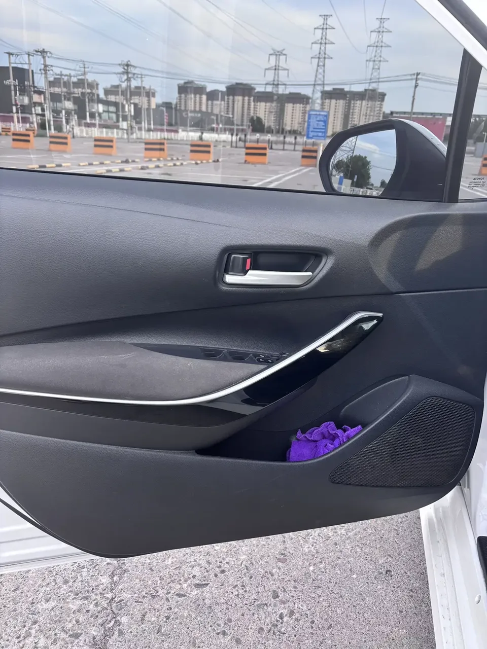 Toyota Corolla Corolla 2023 Intelligent Electric Hybrid Dual Engine 1.8L E-CVT Pioneer Edition 2023 — thumbnail 5