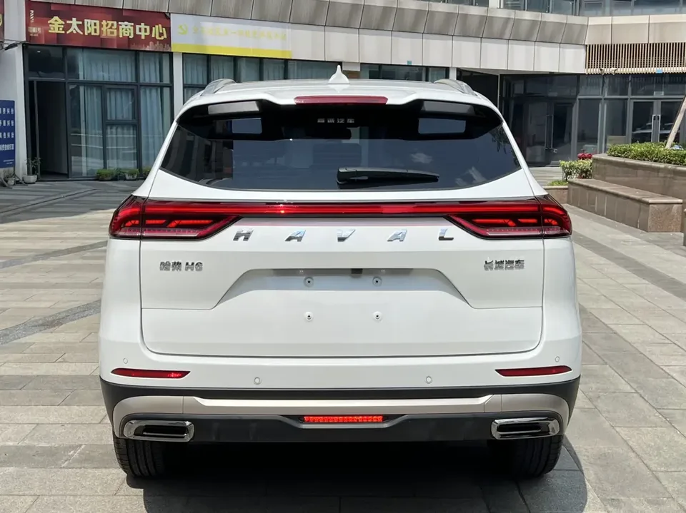Haval H6 Haval H6 2021 National Trend Edition 1.5GDIT Automatic Champion Edition 2022 — thumbnail 2