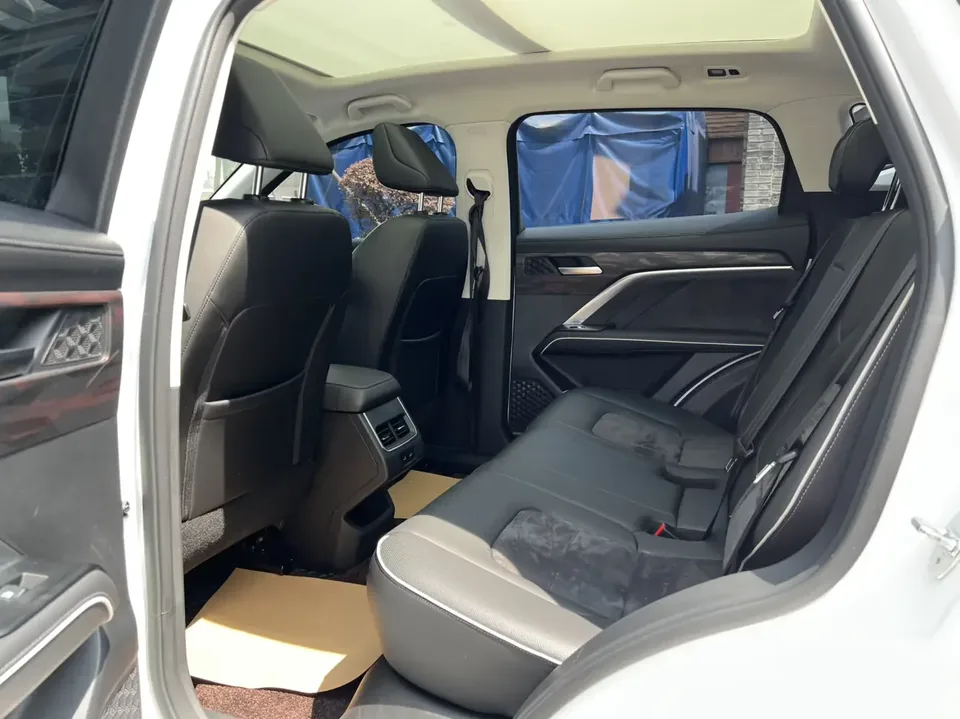 Haval H6 Haval H6 2021 National Trend Edition 1.5GDIT Automatic Champion Edition 2022 — thumbnail 3