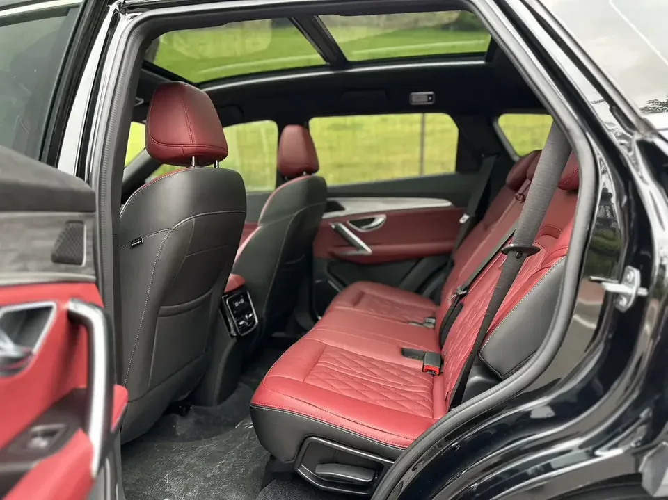 Jetour Jietu X70 PLUS Jietu X70 PLUS 2023 1.5T DCT Brave PLUS 5-seater 2023 — thumbnail 5
