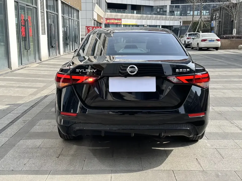 Nissan Sylphy Sylphy 2022 1.6L XL CVT Enjoy Edition 2022 — thumbnail 2