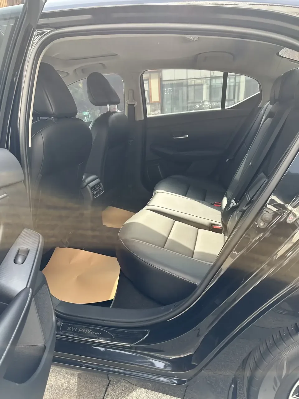 Nissan Sylphy Sylphy 2022 1.6L XL CVT Enjoy Edition 2022 — thumbnail 3
