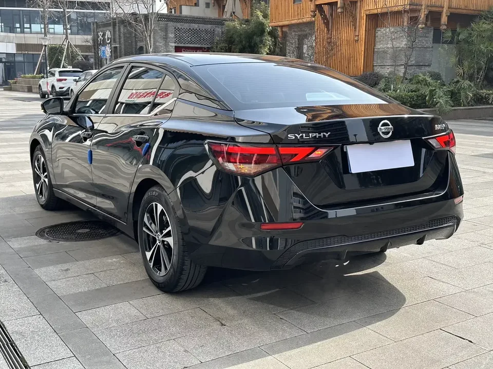 Nissan Sylphy Sylphy 2022 1.6L XL CVT Enjoy Edition 2022 — thumbnail 4