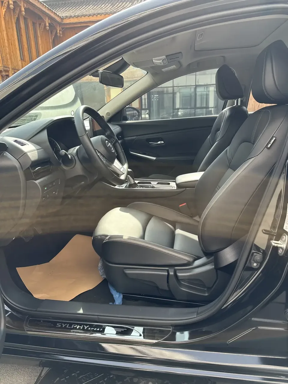 Nissan Sylphy Sylphy 2022 1.6L XL CVT Enjoy Edition 2022 — thumbnail 5