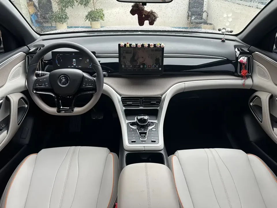 BYD Song Pro DM Song Pro DM 2024 DM-i Honor Edition 71km Pilot Edition 2024 — thumbnail 3