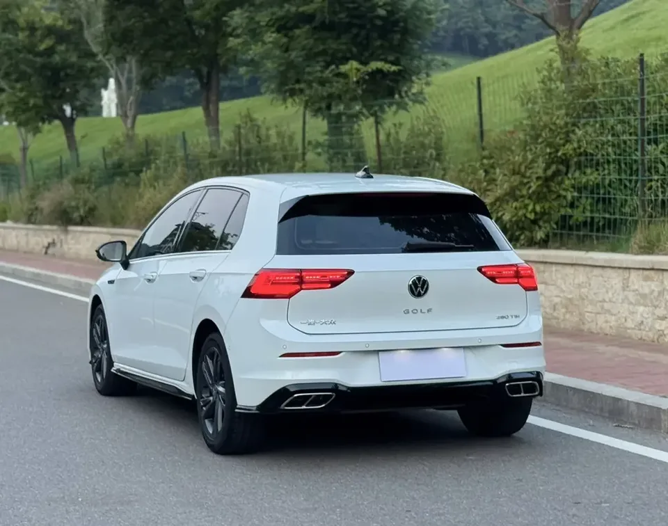 Volkswagen Golf golf 2023 280TSI DSG Pro 2023 — thumbnail 2