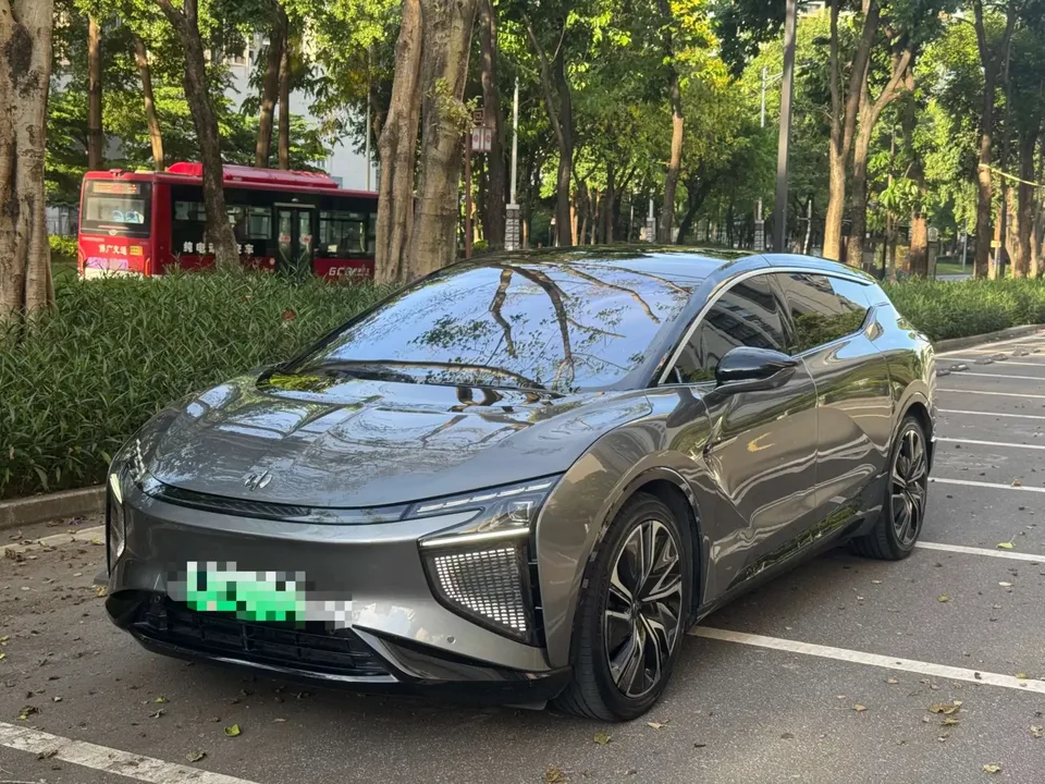 HiPhi X HiPhi X 2021 Deluxe 6-seater 2022 — photo 1, buy with delivery to Moscow