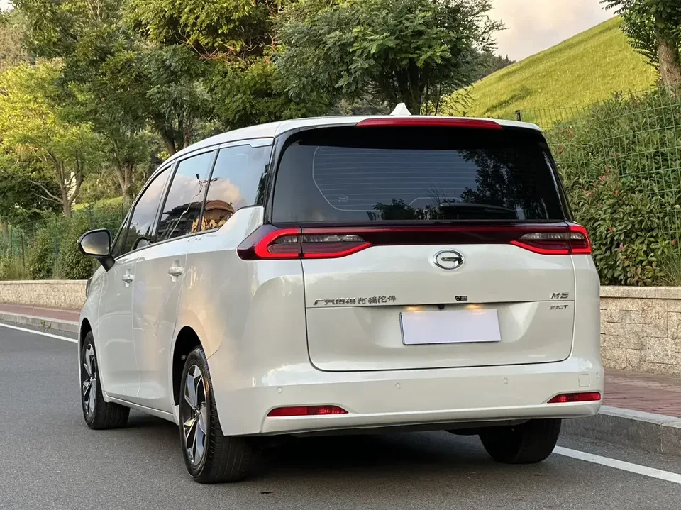 GAC Trumpchi M6 Trumpchi M6 2021 Pro 270T Automatic Deluxe Edition 2022 — thumbnail 2