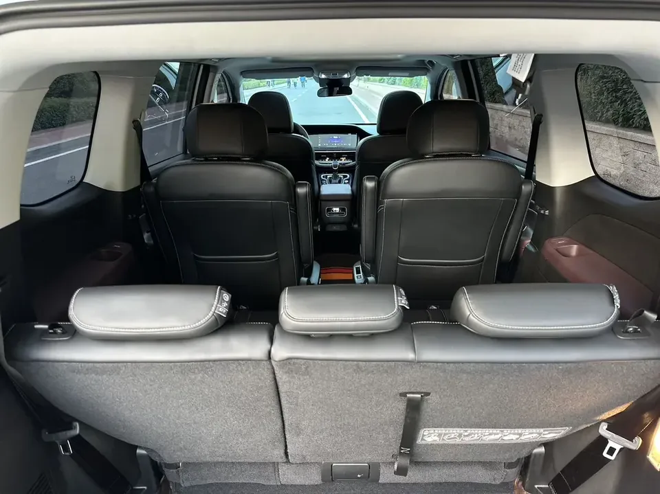 GAC Trumpchi M6 Trumpchi M6 2021 Pro 270T Automatic Deluxe Edition 2022 — thumbnail 5