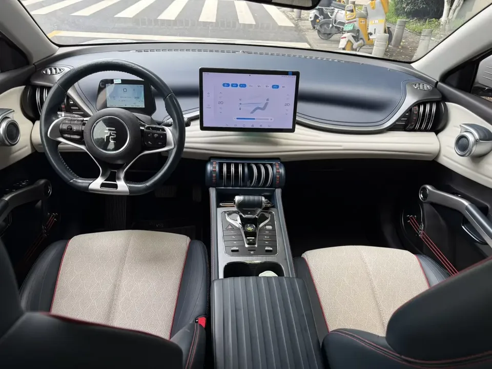 BYD Yuan Plus Yuan PLUS 2022 510KM Flagship Model 2023 — thumbnail 2