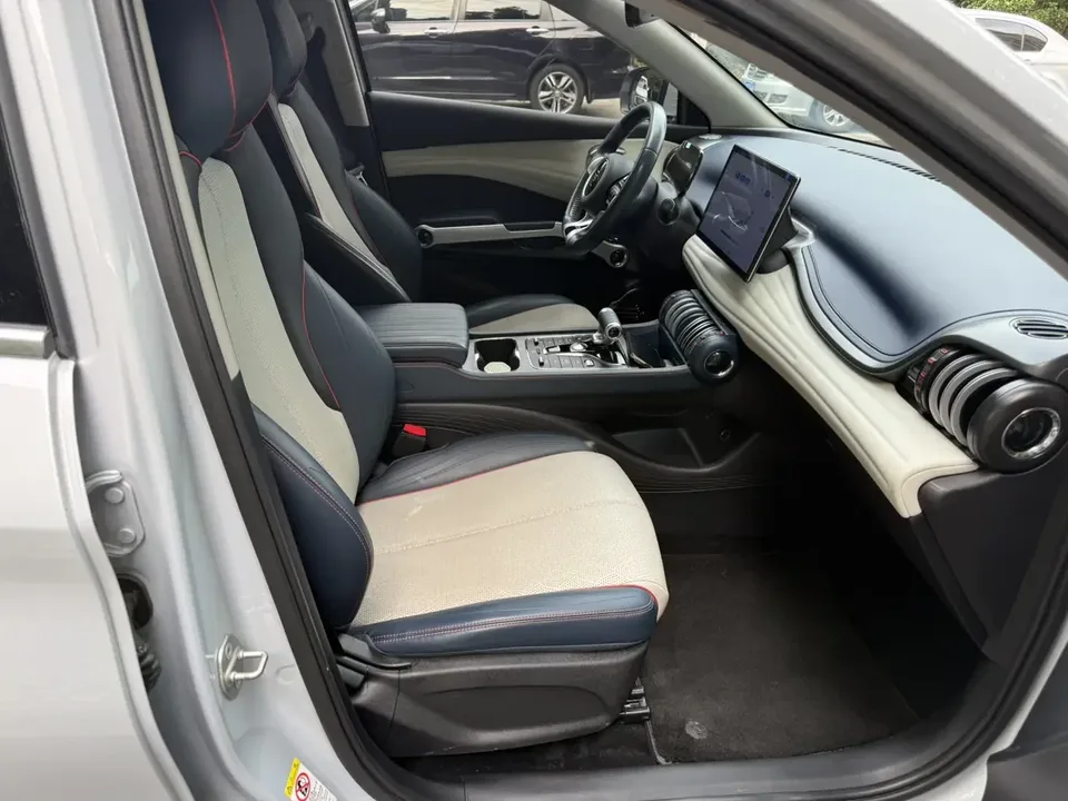 BYD Yuan Plus Yuan PLUS 2022 510KM Flagship Model 2023 — thumbnail 3